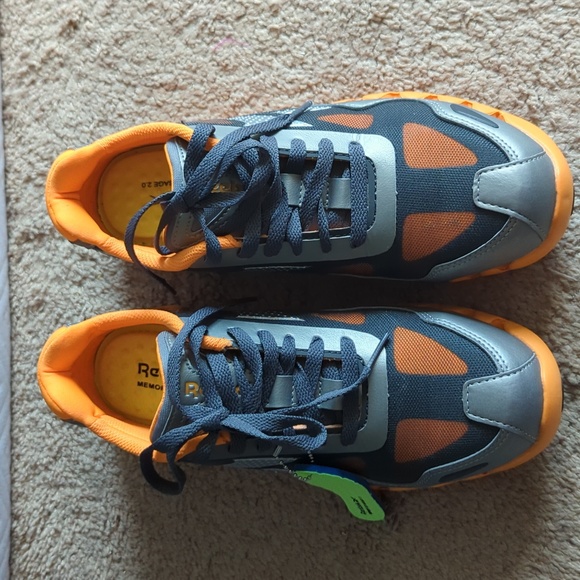 Reebok Zig Pulse Work athletic shoe 8W - Picture 2 of 4